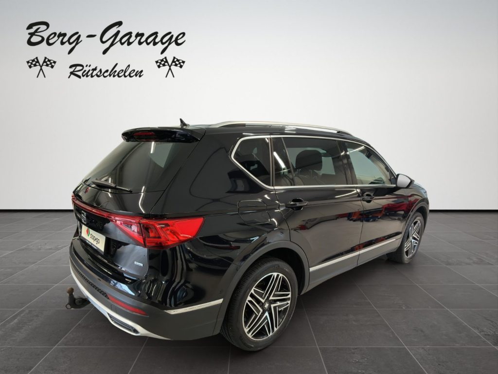 SEAT 2.0 TSI Xcellence 4Drive DSG, Petrol, Second hand / Used, Automatic - 4