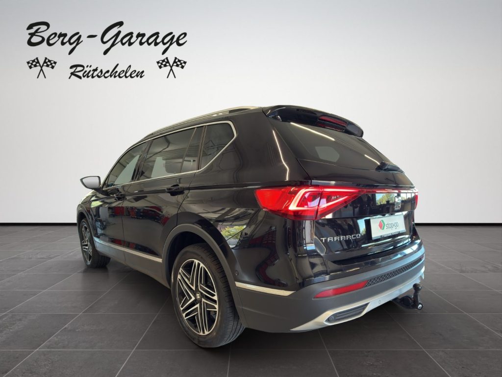 SEAT 2.0 TSI Xcellence 4Drive DSG, Benzin, Occasion / Gebraucht, Automatik - 2