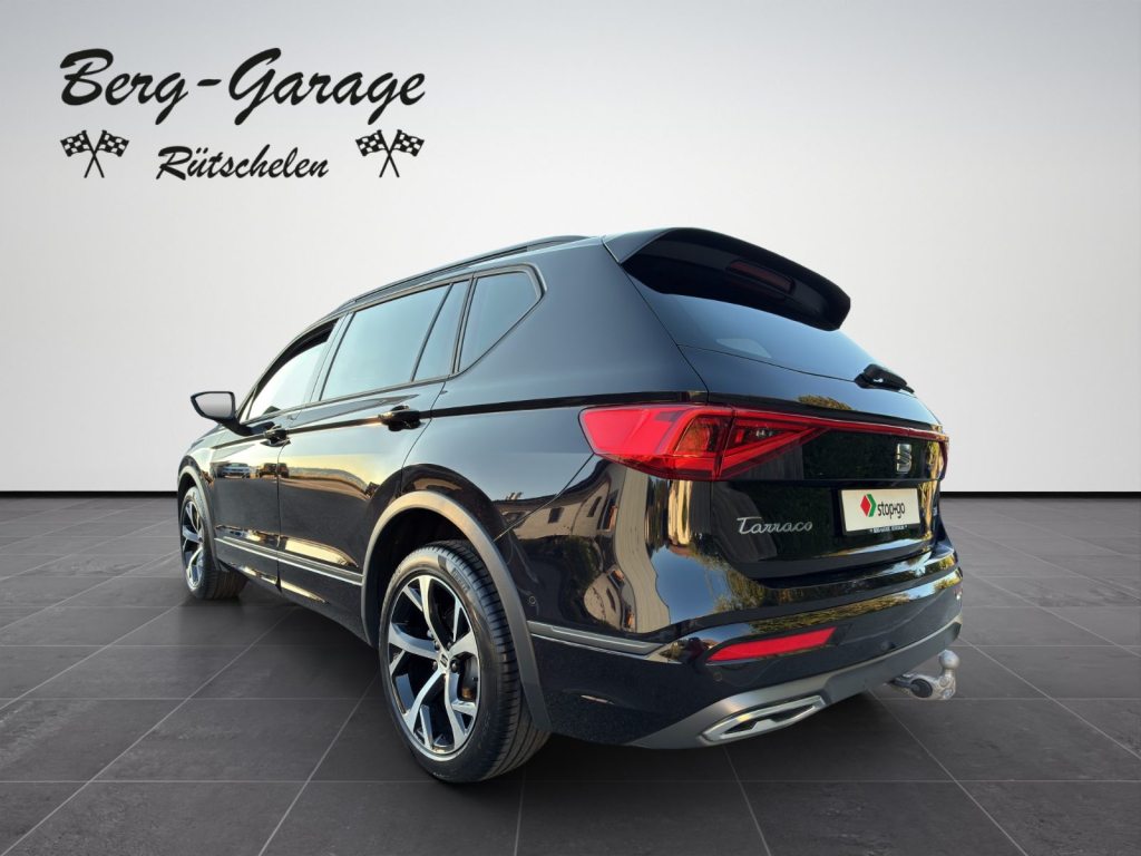 SEAT TARRACO 2.0 TSI Move FR 4Drive DSG, Benzina, Occasioni / Usate, Automatico - 2