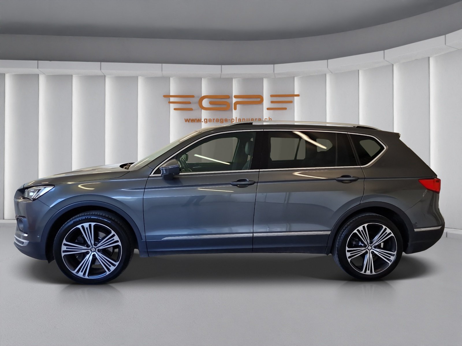 SEAT Tarraco 2.0 TSI Xcellence 4Drive DSG, Essence, Occasion / Utilisé, Automatique - 4