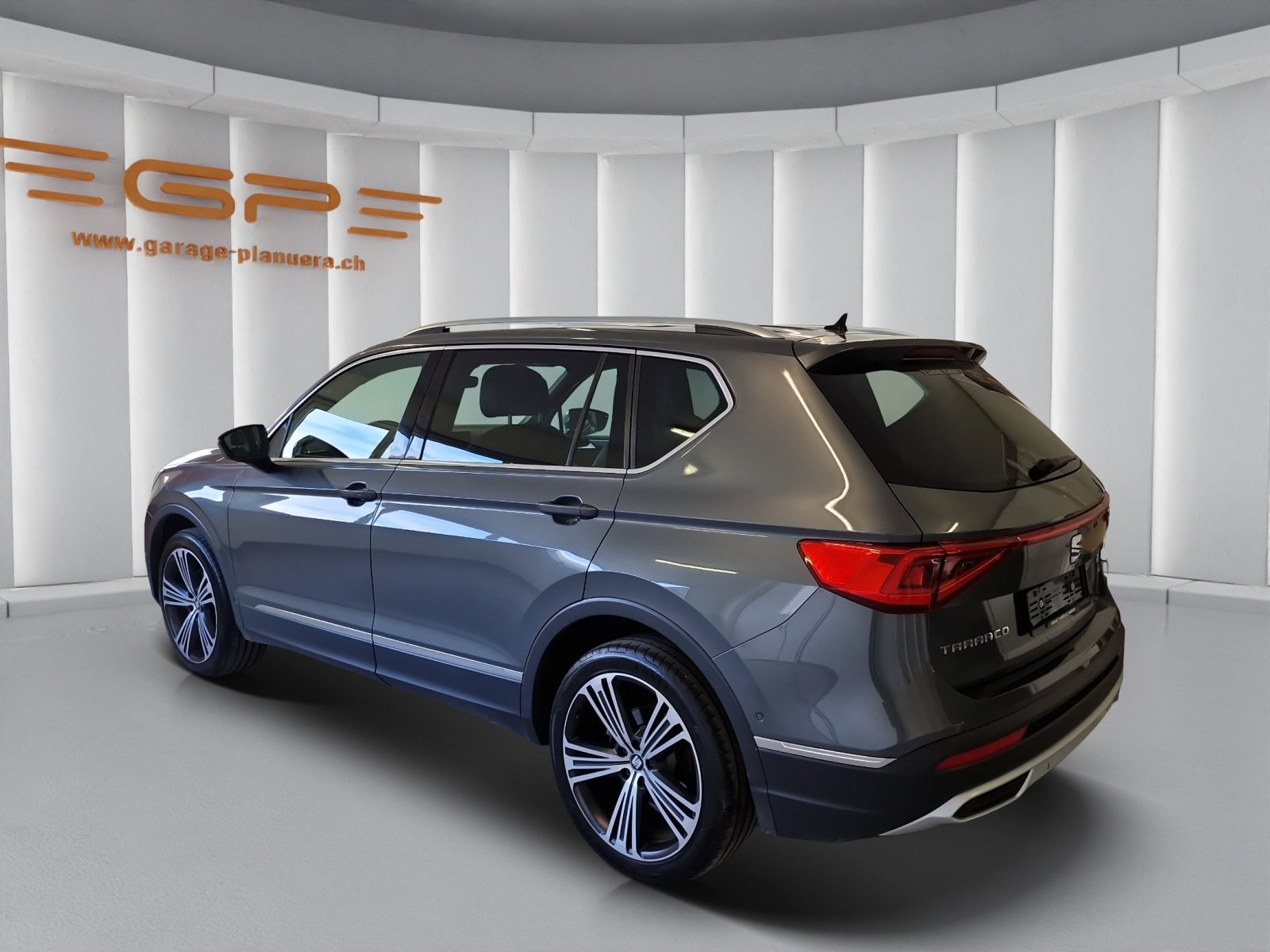 SEAT Tarraco 2.0 TSI Xcellence 4Drive DSG, Essence, Occasion / Utilisé, Automatique - 5