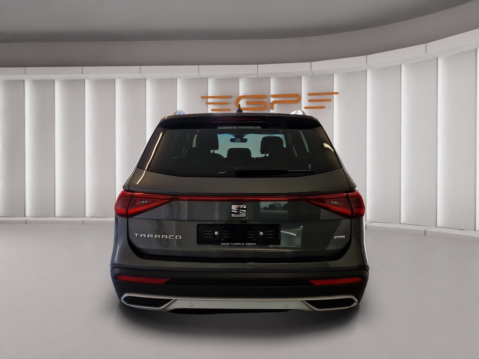 SEAT Tarraco 2.0 TSI Xcellence 4Drive DSG, Essence, Occasion / Utilisé, Automatique - 6