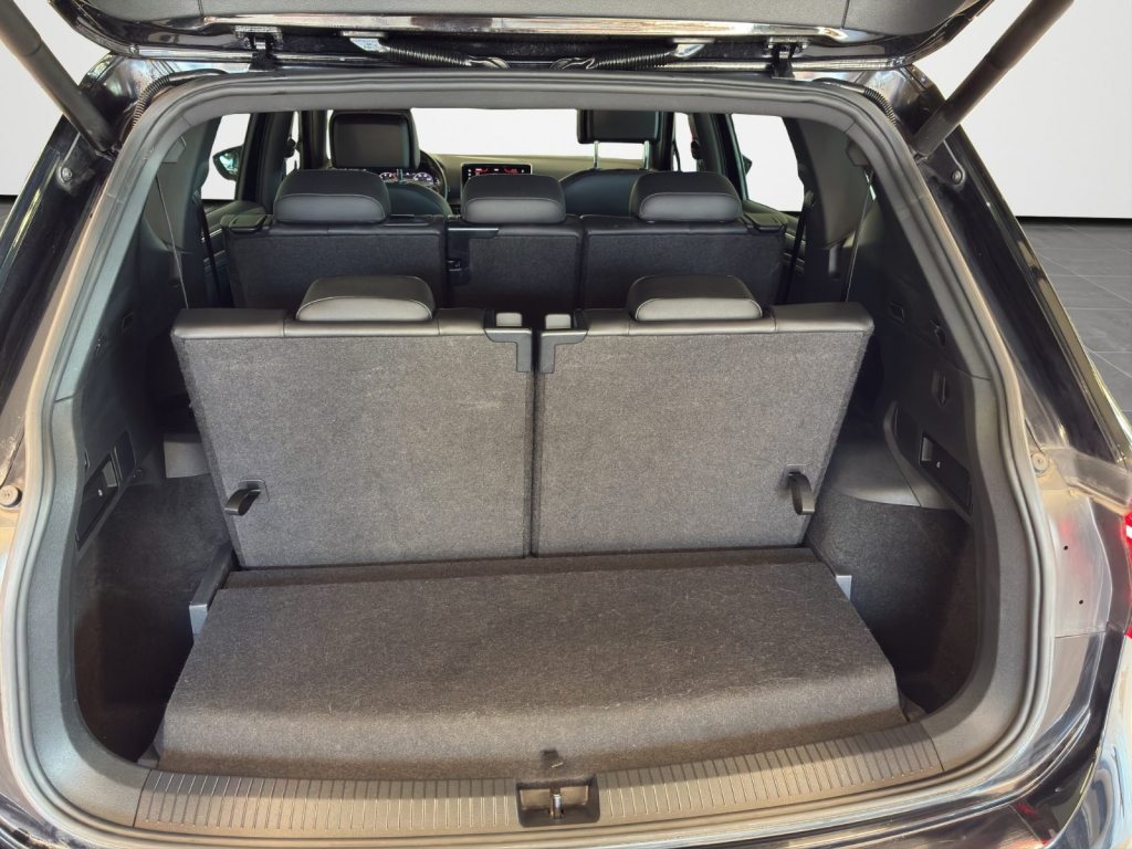 SEAT 2.0 TSI Xcellence 4Drive DSG, Benzin, Occasion / Gebraucht, Automatik - 5