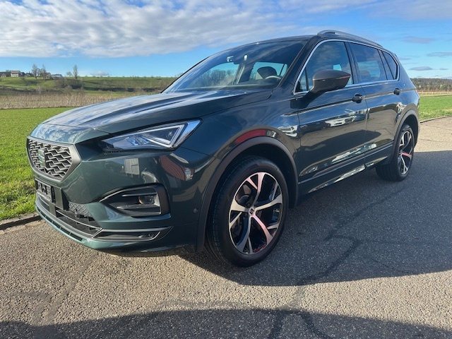 SEAT TARRACO 2.0 TSI FR 4Drive DSG