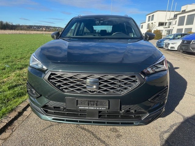 SEAT TARRACO 2.0 TSI FR 4Drive DSG, Petrol, Second hand / Used, Automatic - 3