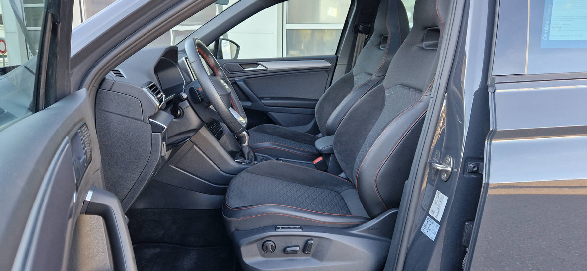 SEAT Tarraco 1.4 eHybrid FR DSG, Hybride Rechargeable Essence/Électricité, Occasion / Utilisé, Automatique - 4
