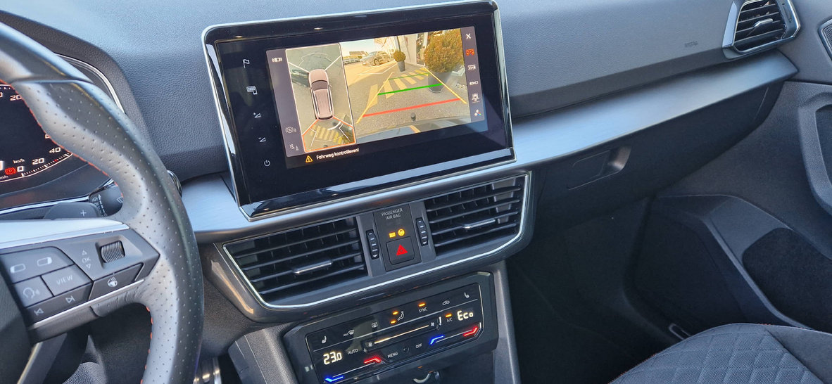SEAT Tarraco 1.4 eHybrid FR DSG, Hybride Rechargeable Essence/Électricité, Occasion / Utilisé, Automatique - 6