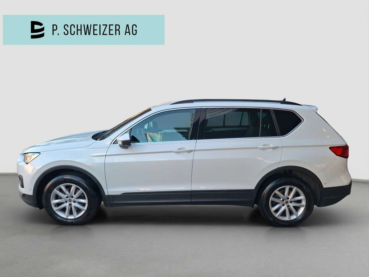 SEAT Tarraco 1.5TSI EVO Style, Benzina, Occasioni / Usate, Manuale - 2