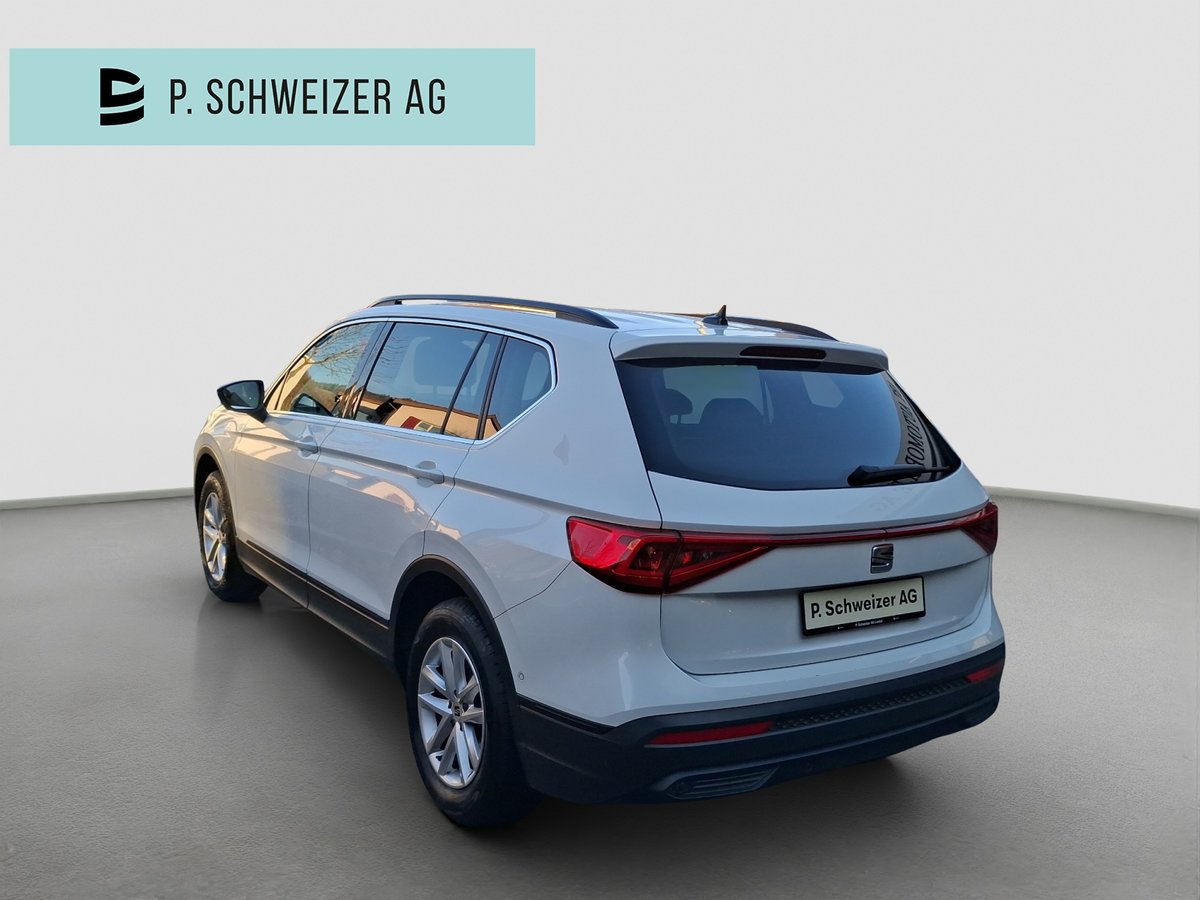 SEAT Tarraco 1.5TSI EVO Style, Benzina, Occasioni / Usate, Manuale - 3