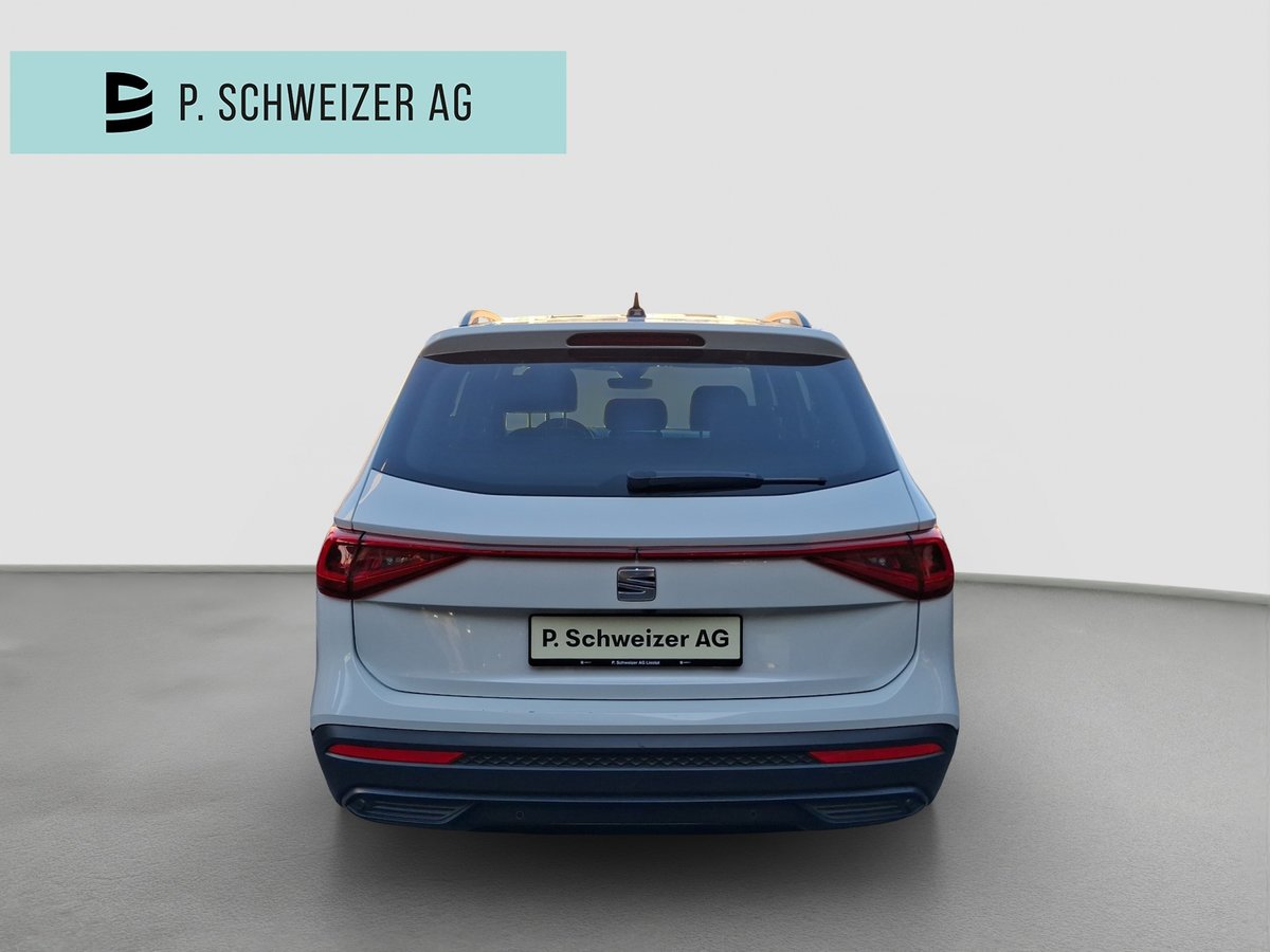 SEAT Tarraco 1.5TSI EVO Style, Benzina, Occasioni / Usate, Manuale - 4