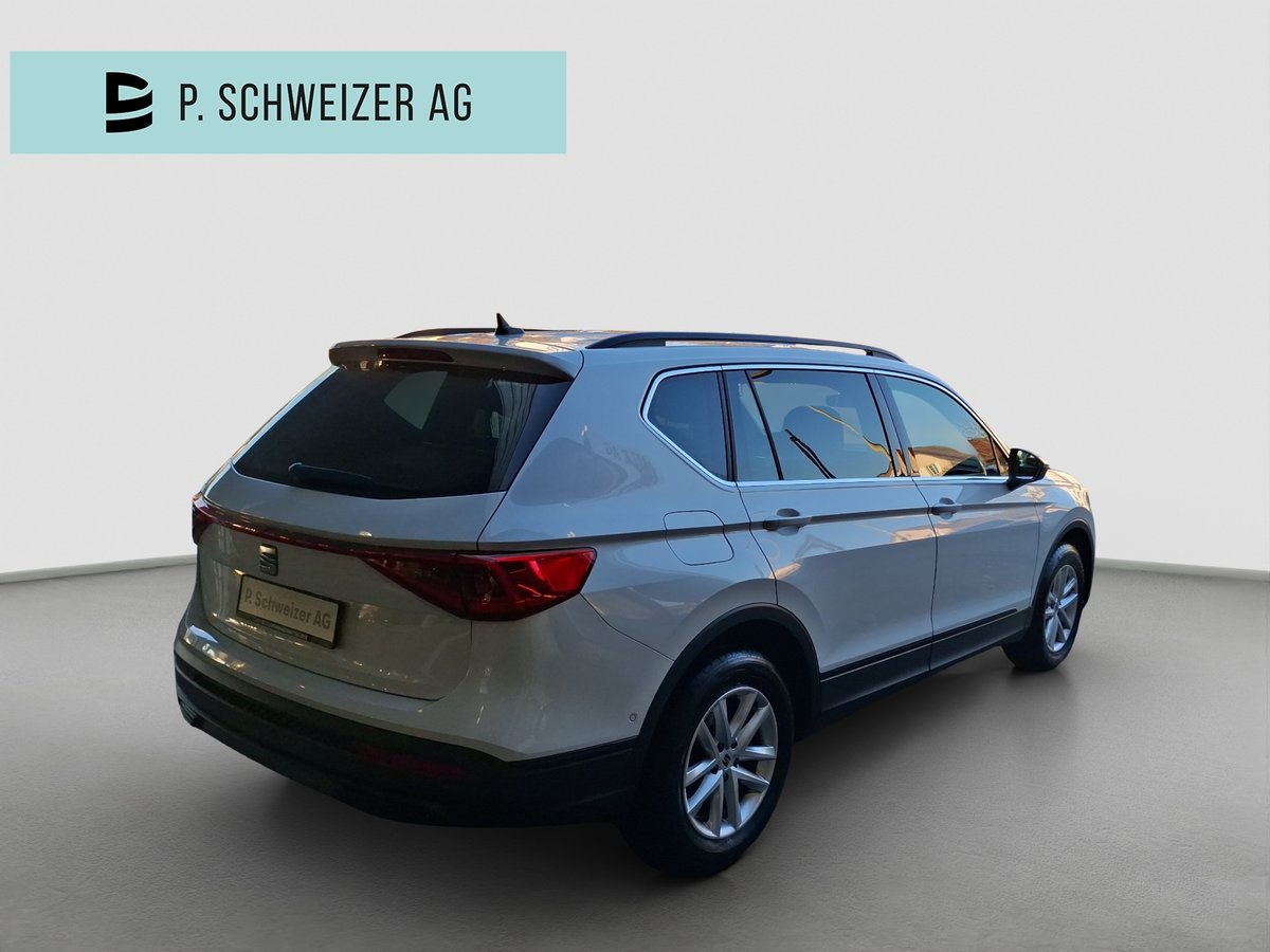 SEAT Tarraco 1.5TSI EVO Style, Benzina, Occasioni / Usate, Manuale - 5