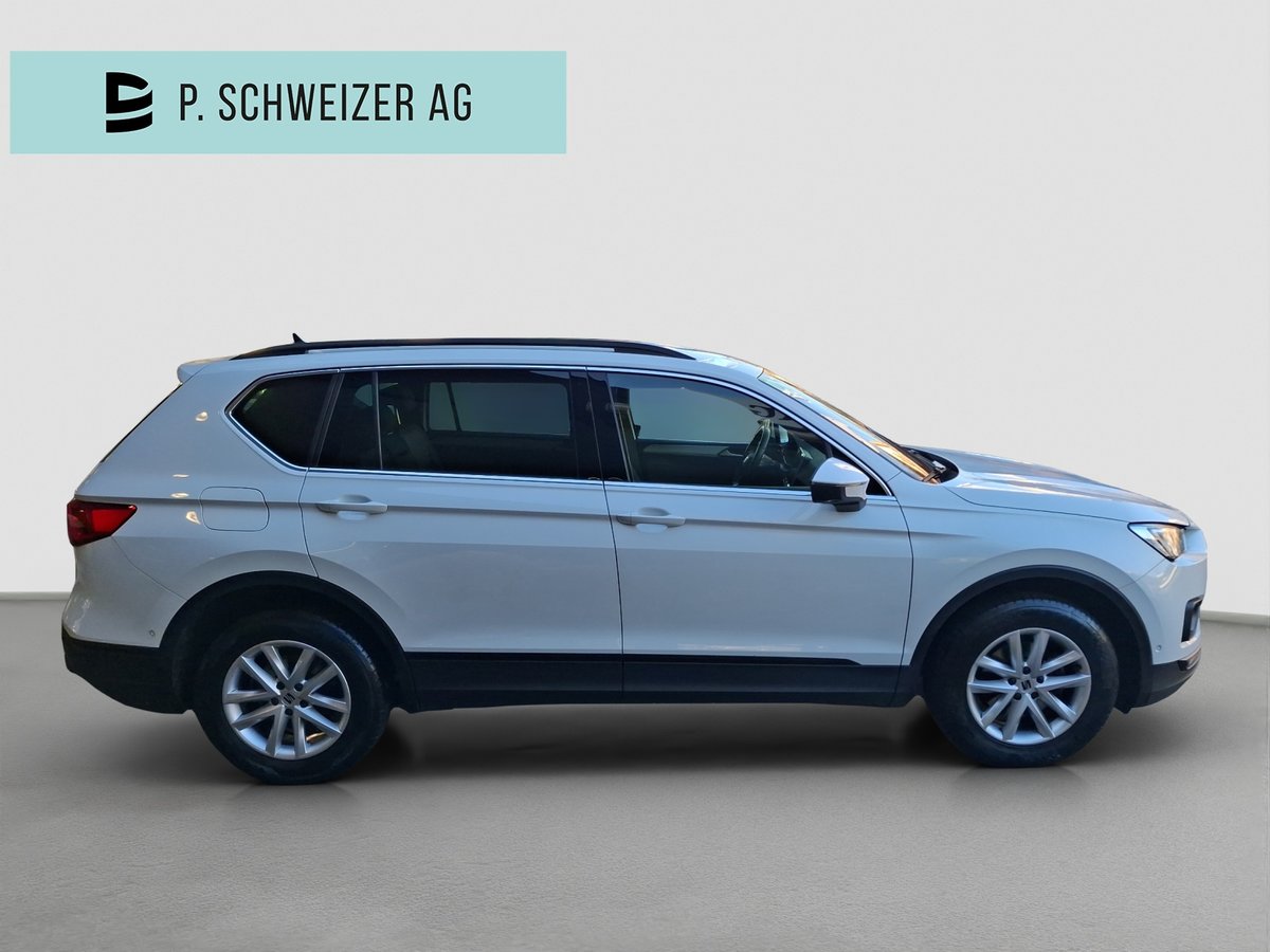 SEAT Tarraco 1.5TSI EVO Style, Benzina, Occasioni / Usate, Manuale - 6