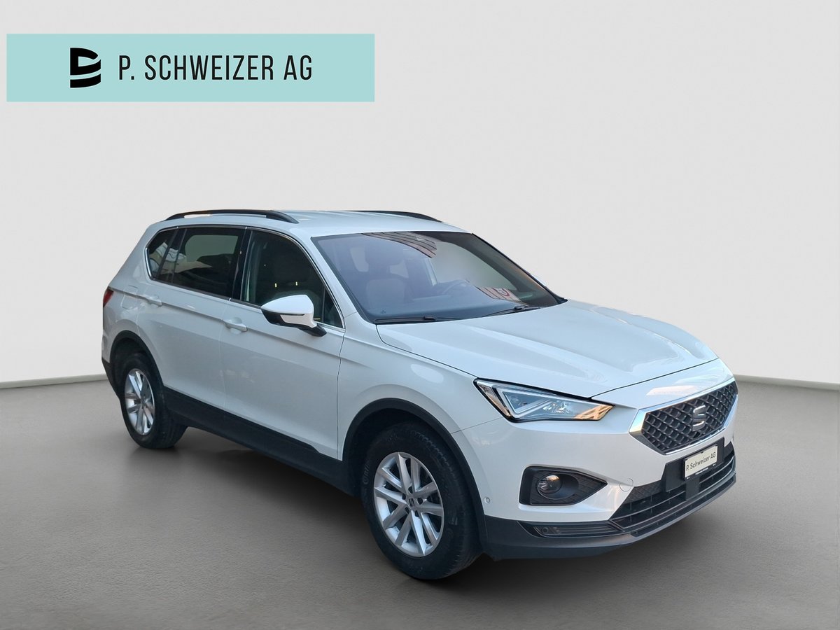 SEAT Tarraco 1.5TSI EVO Style, Benzina, Occasioni / Usate, Manuale - 7