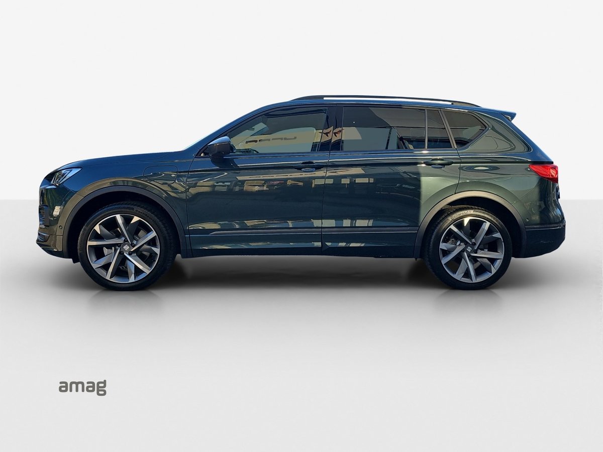 SEAT Tarraco 1.4 e-HYBRID DSG Move FR, Plug-in-Hybrid Petrol/Electric, Second hand / Used, Automatic - 2