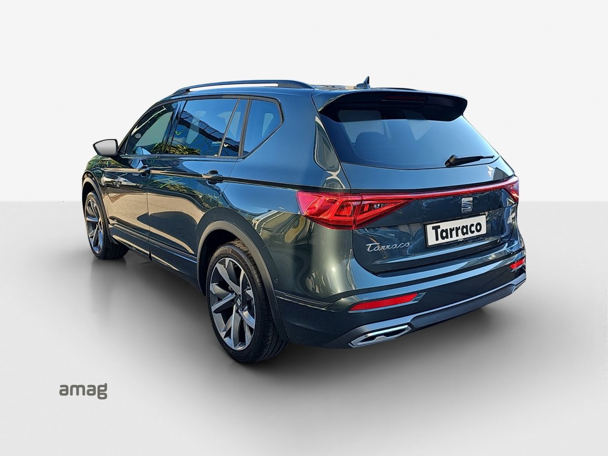 SEAT Tarraco 1.4 e-HYBRID DSG Move FR, Plug-in-Hybrid Petrol/Electric, Second hand / Used, Automatic - 3