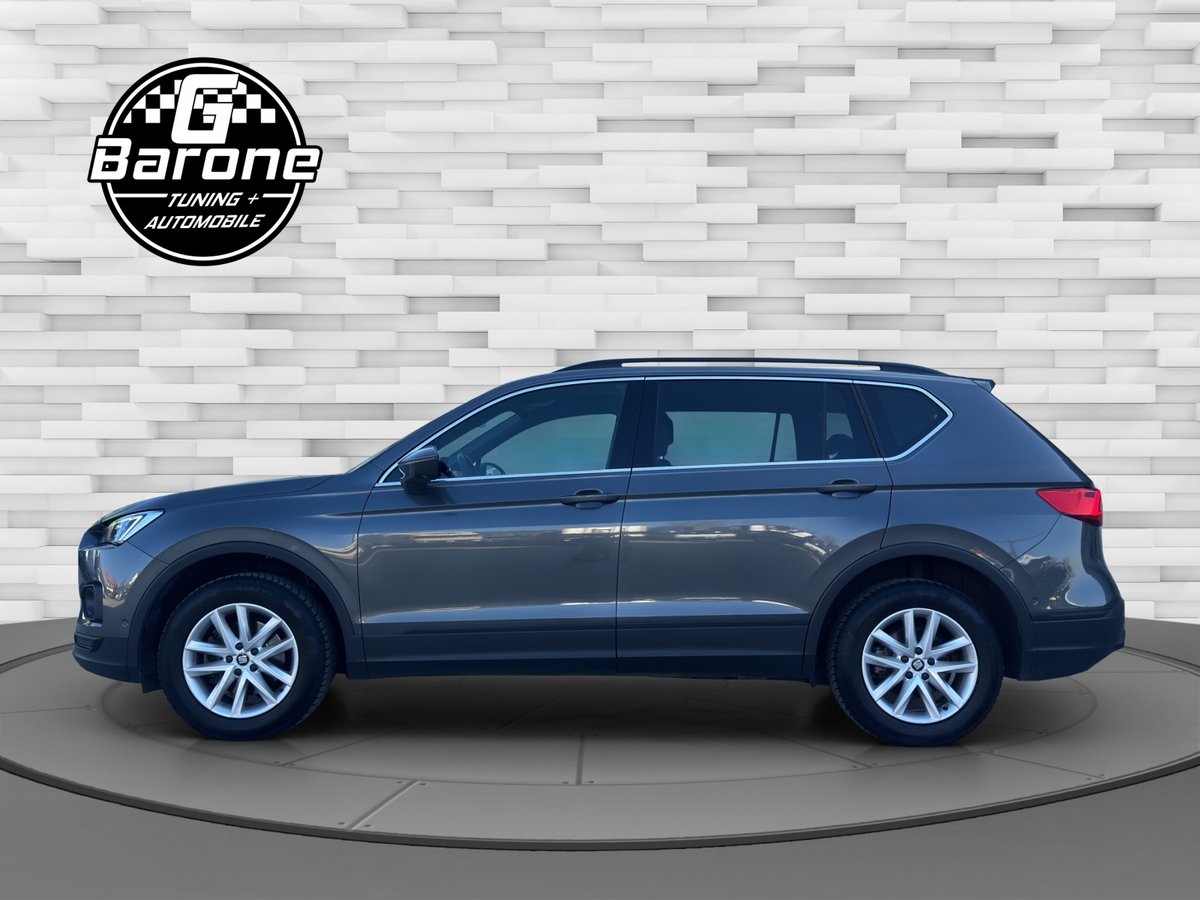 SEAT Tarraco 1.5TSI EVO Style, Petrol, Second hand / Used, Manual - 2