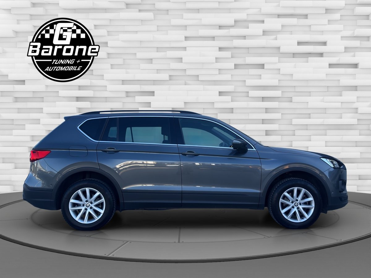 SEAT Tarraco 1.5TSI EVO Style, Petrol, Second hand / Used, Manual - 6