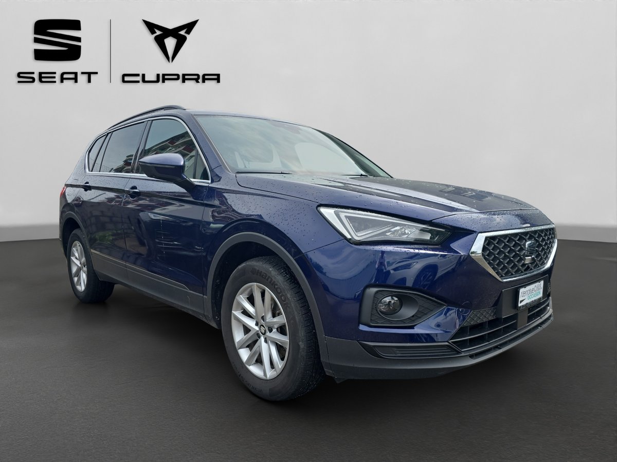 SEAT Tarraco 1.5TSI EVO Style, Benzin, Occasion / Gebraucht, Handschaltung - 2