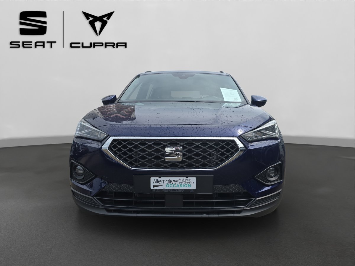 SEAT Tarraco 1.5TSI EVO Style, Benzin, Occasion / Gebraucht, Handschaltung - 3