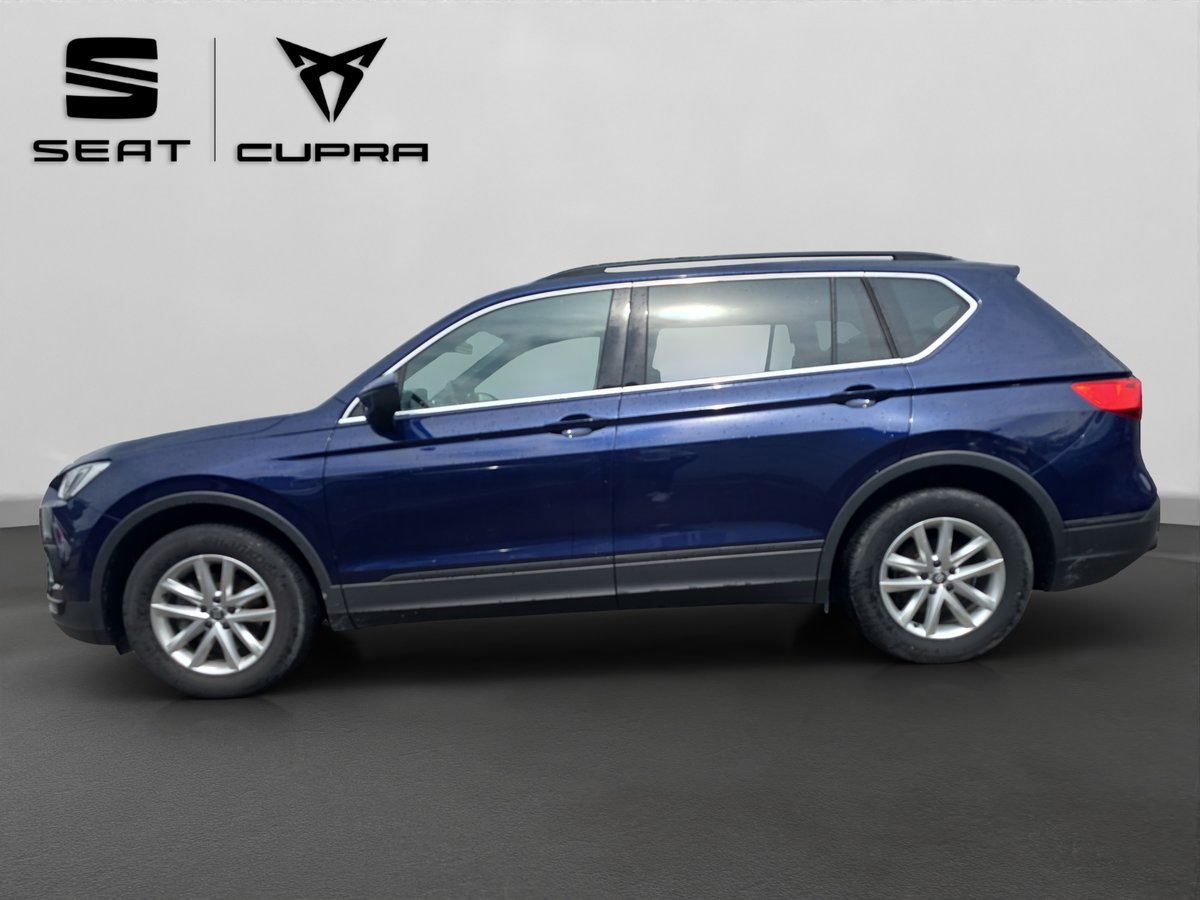SEAT Tarraco 1.5TSI EVO Style, Benzin, Occasion / Gebraucht, Handschaltung - 4