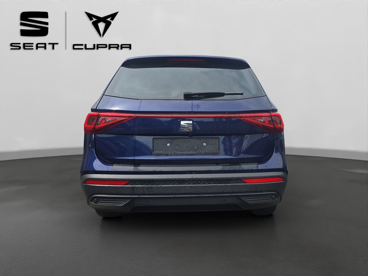 SEAT Tarraco 1.5TSI EVO Style, Benzin, Occasion / Gebraucht, Handschaltung - 5