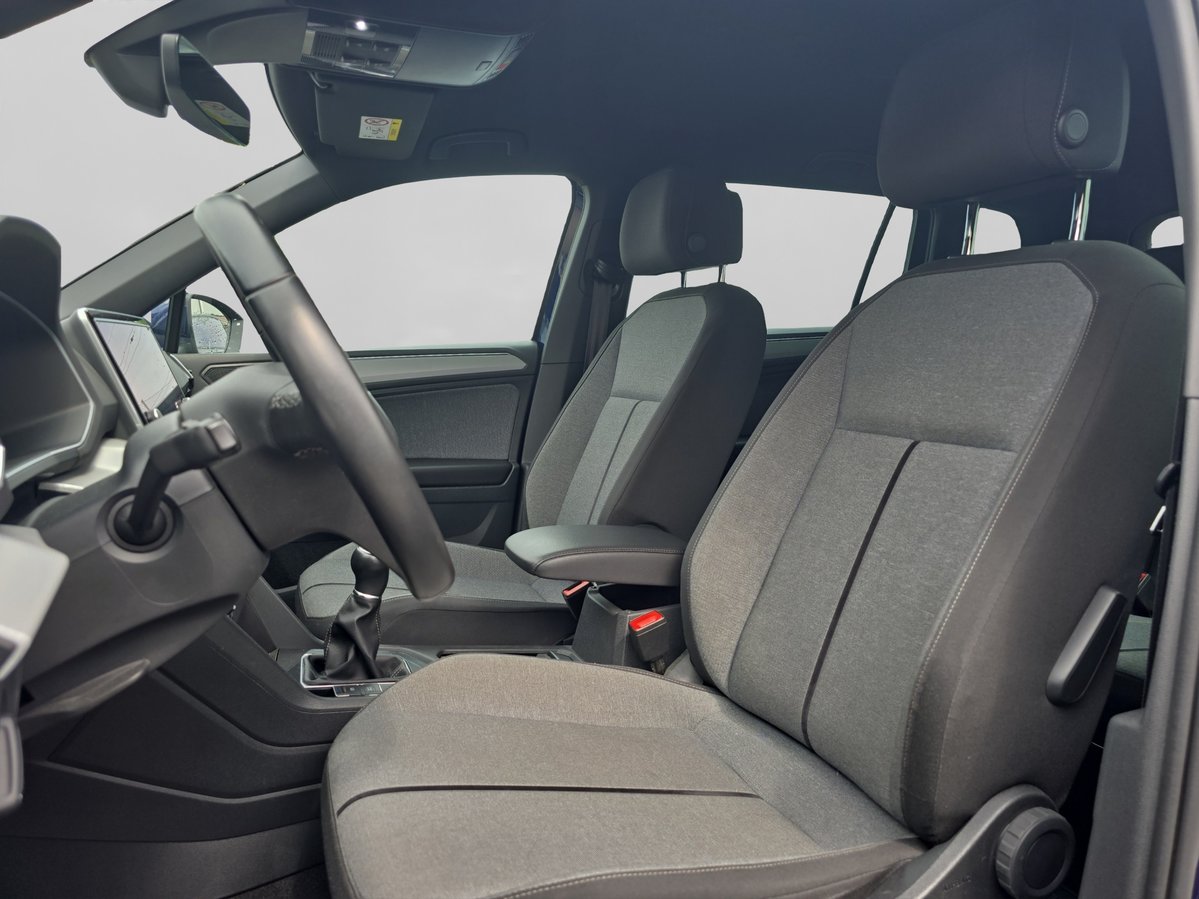 SEAT Tarraco 1.5TSI EVO Style, Benzin, Occasion / Gebraucht, Handschaltung - 7