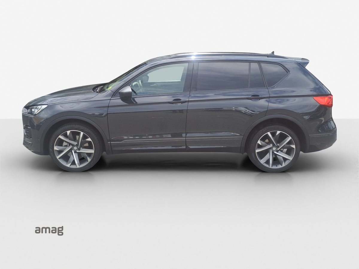 SEAT Tarraco HOLA FR 2.0TDI 7D 4, Diesel, Occasion / Utilisé, Automatique - 2