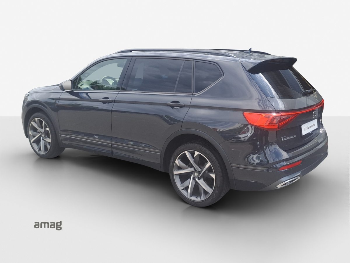SEAT Tarraco HOLA FR 2.0TDI 7D 4, Diesel, Occasion / Utilisé, Automatique - 3