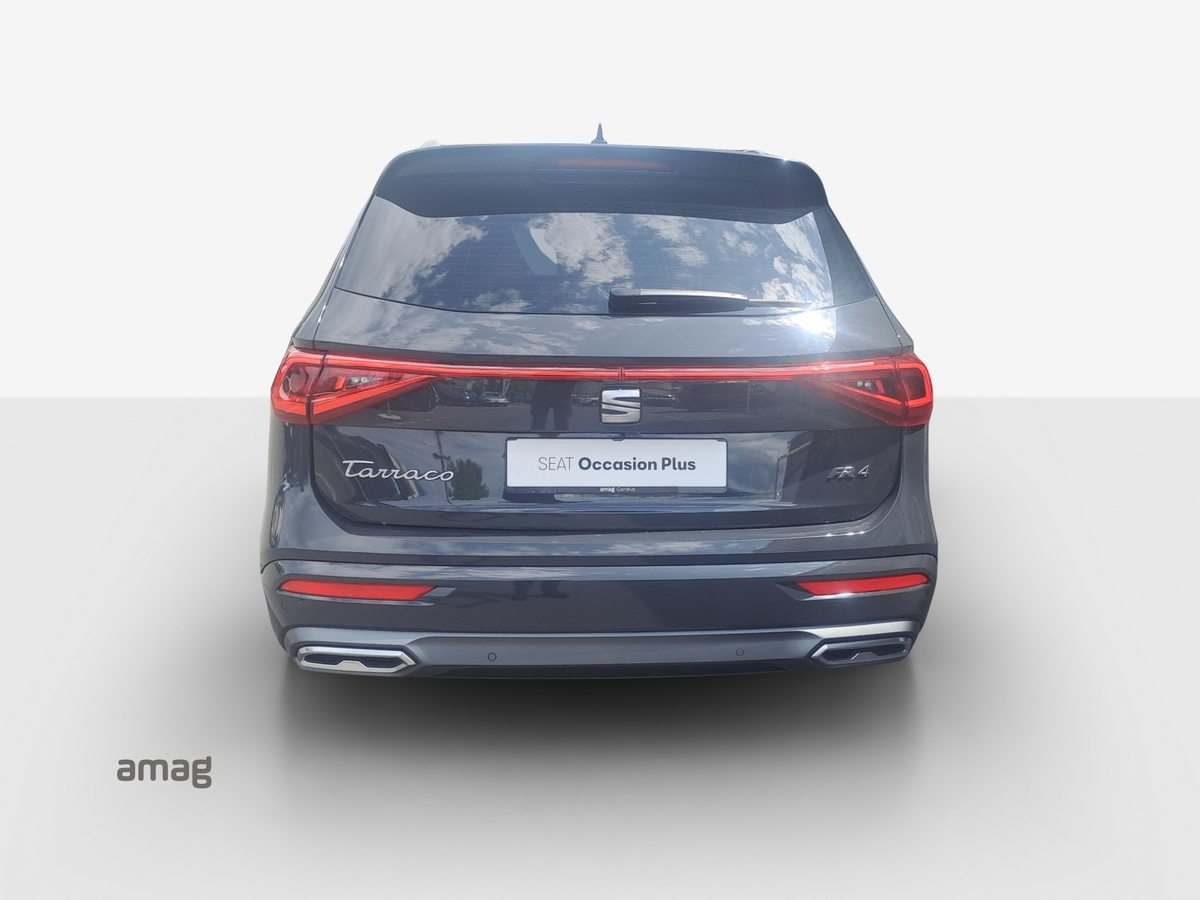 SEAT Tarraco HOLA FR 2.0TDI 7D 4, Diesel, Occasion / Utilisé, Automatique - 4