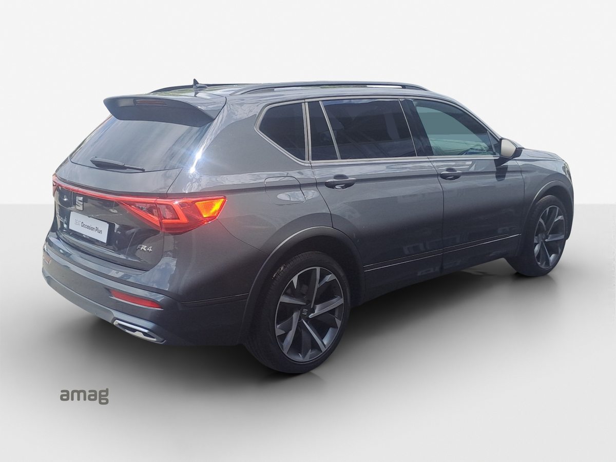 SEAT Tarraco HOLA FR 2.0TDI 7D 4, Diesel, Occasion / Utilisé, Automatique - 5