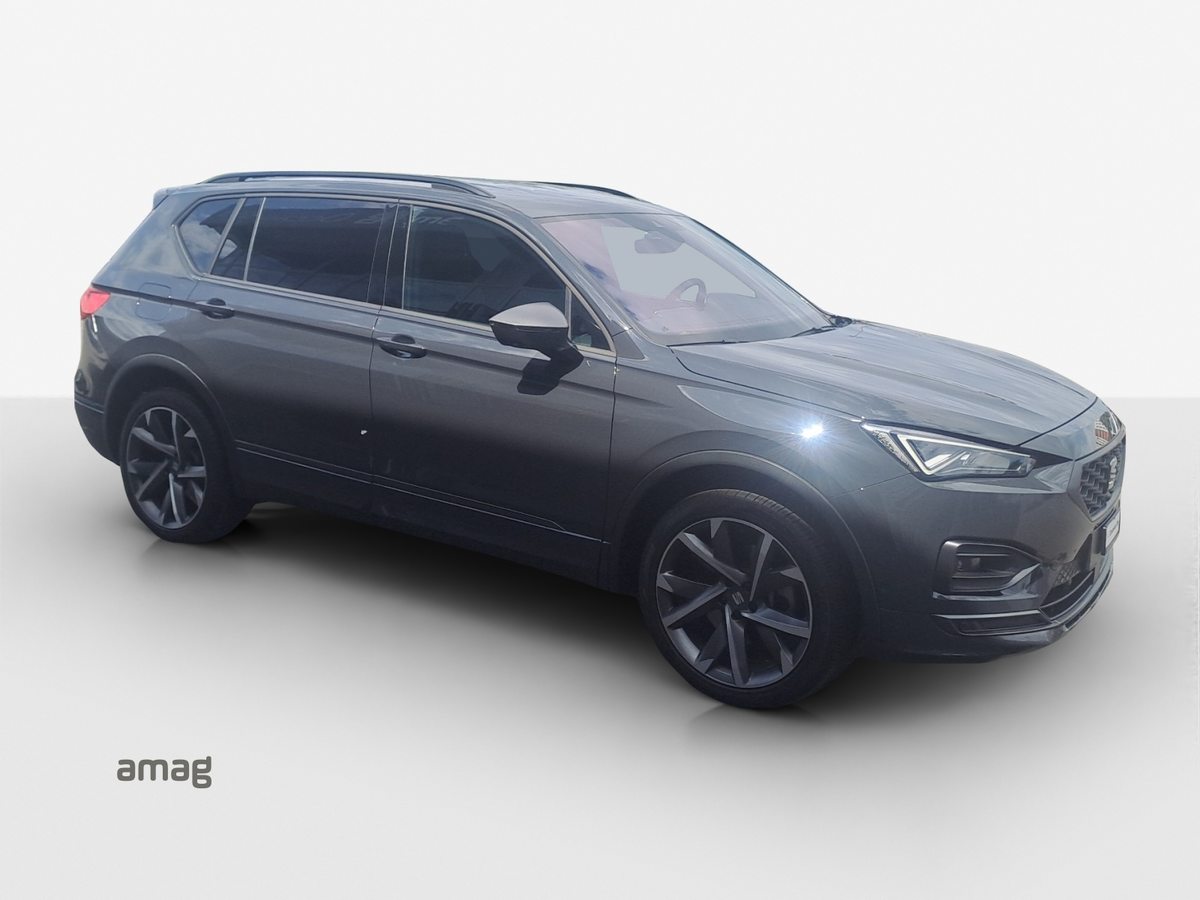 SEAT Tarraco HOLA FR 2.0TDI 7D 4, Diesel, Occasion / Utilisé, Automatique - 6
