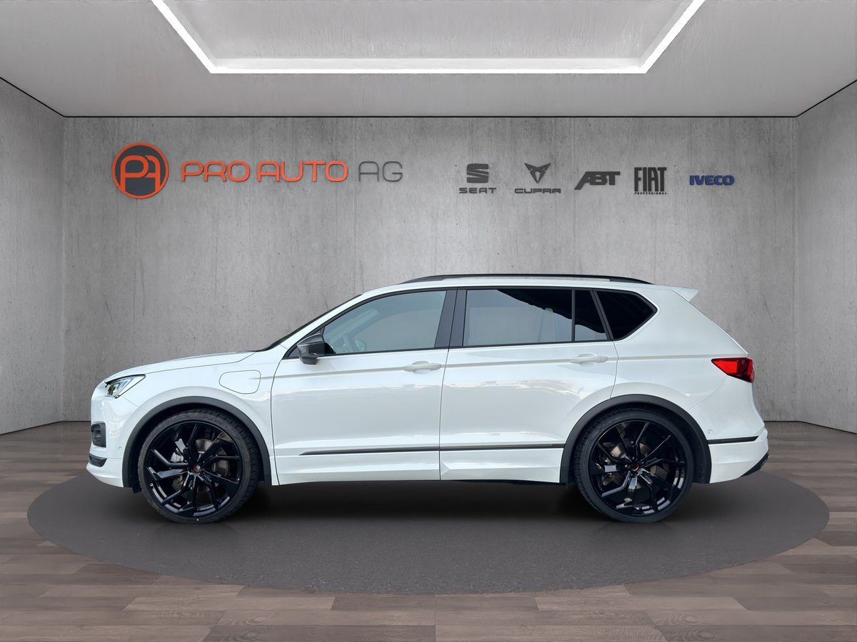 SEAT Tarraco 1.4 e-HYBRID DSG Move FR, Plug-in-Hybrid Petrol/Electric, Second hand / Used, Automatic - 2