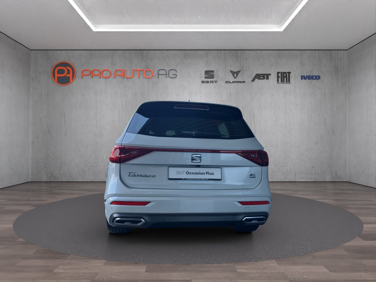 SEAT Tarraco 1.4 e-HYBRID DSG Move FR, Plug-in-Hybrid Petrol/Electric, Second hand / Used, Automatic - 4