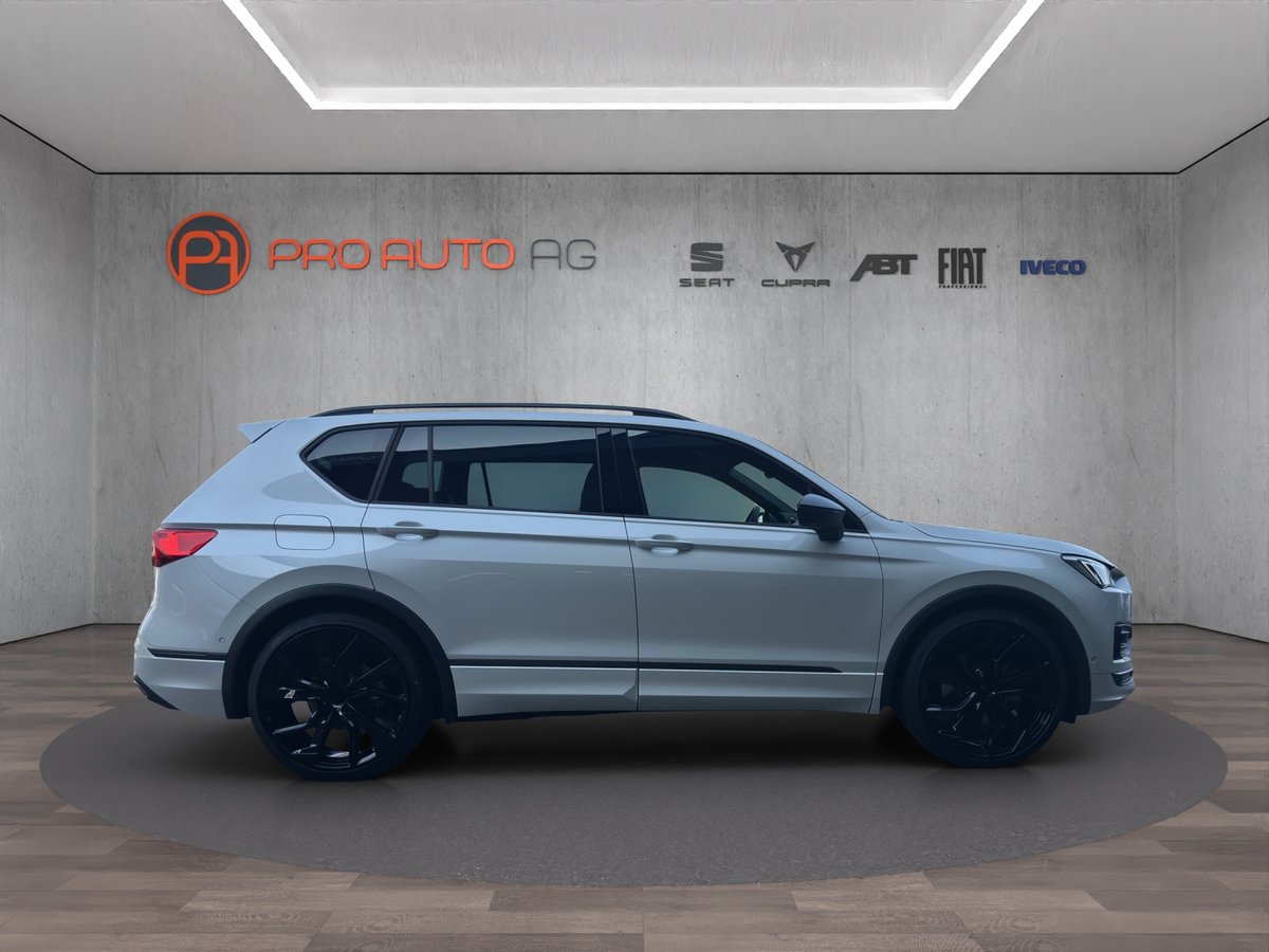 SEAT Tarraco 1.4 e-HYBRID DSG Move FR, Plug-in-Hybrid Petrol/Electric, Second hand / Used, Automatic - 6