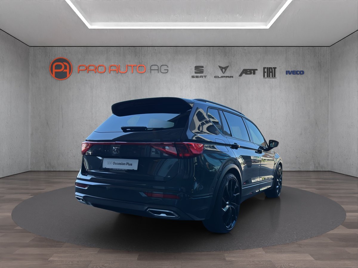SEAT Tarraco 2.0TSI Move FR 4Drive DSG, Benzina, Occasioni / Usate, Automatico - 5