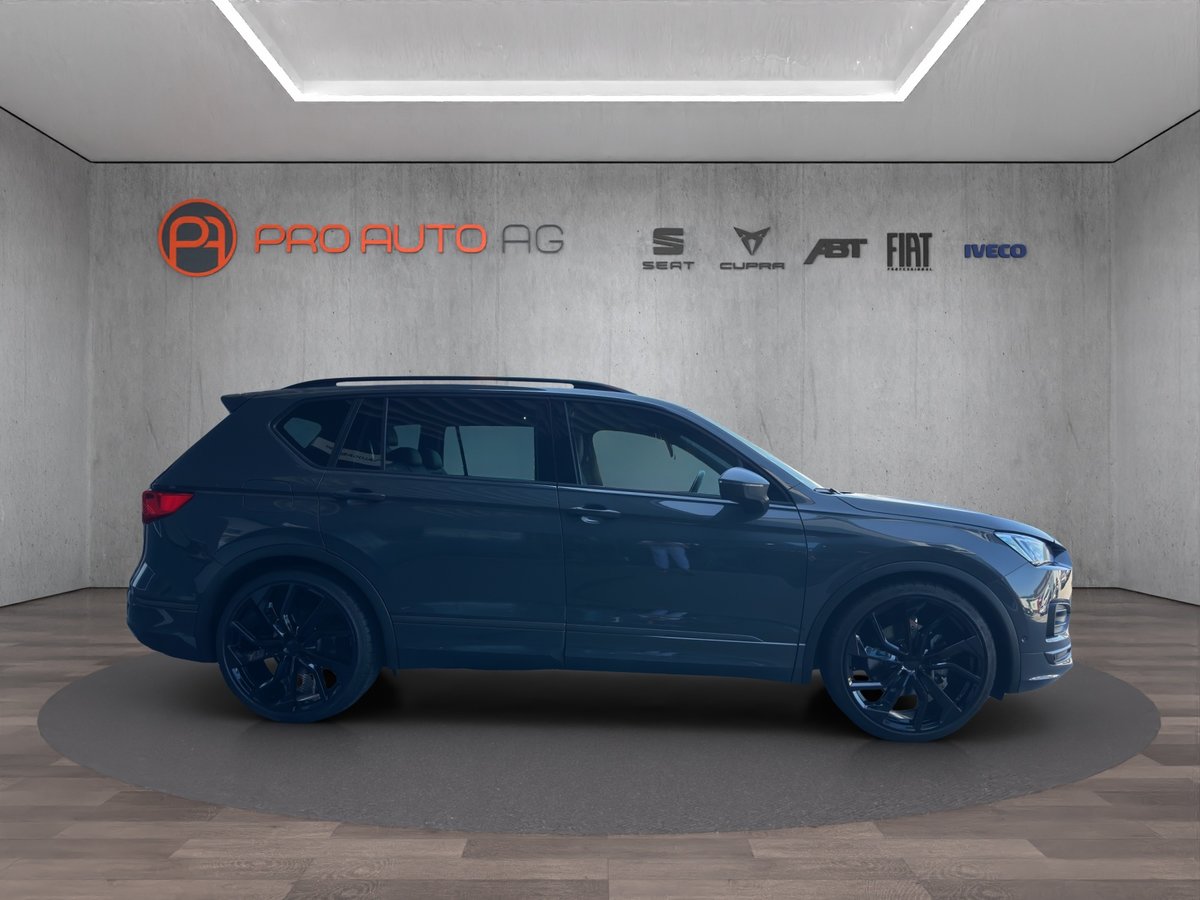 SEAT Tarraco 2.0TSI Move FR 4Drive DSG, Benzina, Occasioni / Usate, Automatico - 6