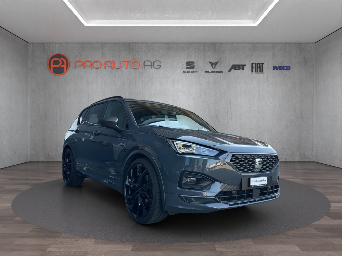SEAT Tarraco 2.0TSI Move FR 4Drive DSG, Benzina, Occasioni / Usate, Automatico - 7