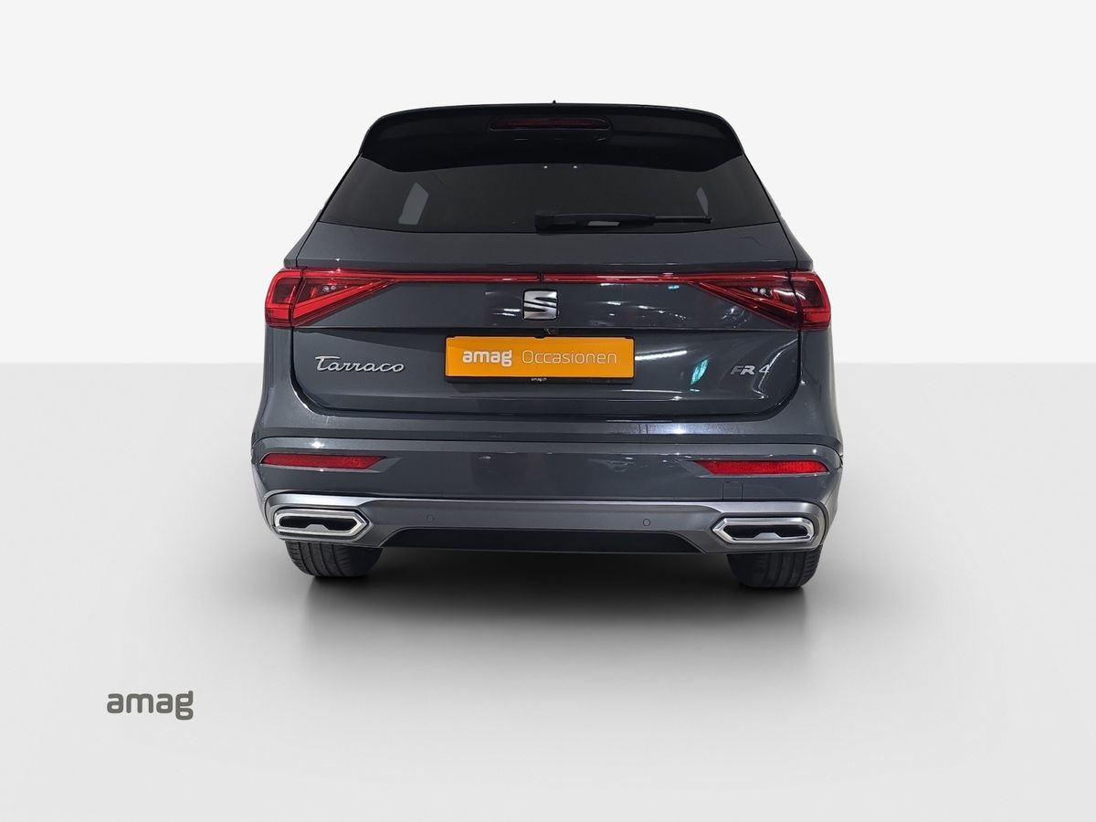 SEAT Tarraco HOLA FR 2.0TSI 7D 4, Benzin, Occasion / Gebraucht, Automatik - 4