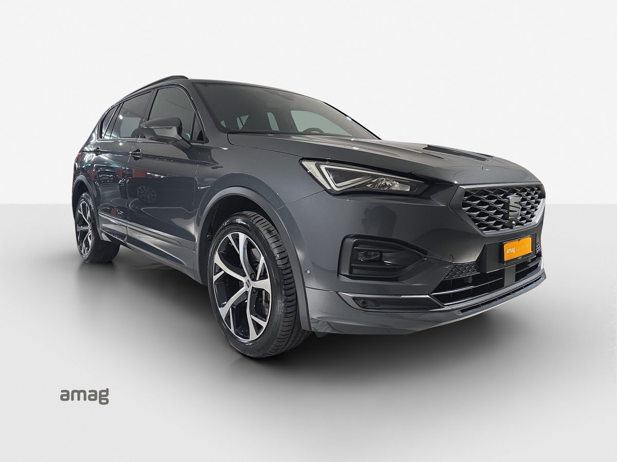 SEAT Tarraco HOLA FR 2.0TSI 7D 4, Benzin, Occasion / Gebraucht, Automatik - 6