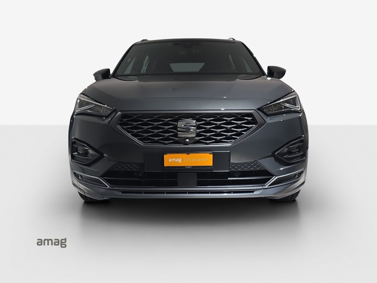 SEAT Tarraco HOLA FR 2.0TSI 7D 4, Benzin, Occasion / Gebraucht, Automatik - 7