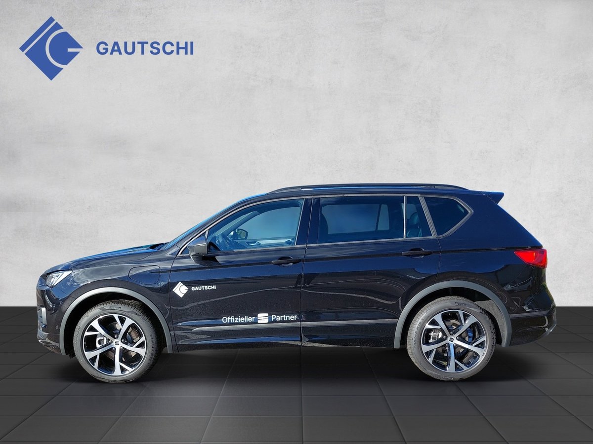 SEAT Tarraco 1.4 e-HYBRID DSG Move FR, Hybride Rechargeable Essence/Électricité, Occasion / Utilisé, Automatique - 2