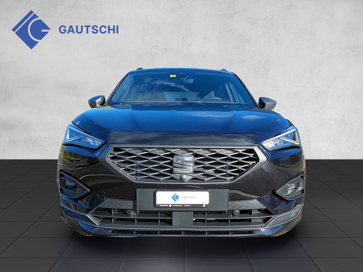 SEAT Tarraco 1.4 e-HYBRID DSG Move FR, Hybride Rechargeable Essence/Électricité, Occasion / Utilisé, Automatique - 5