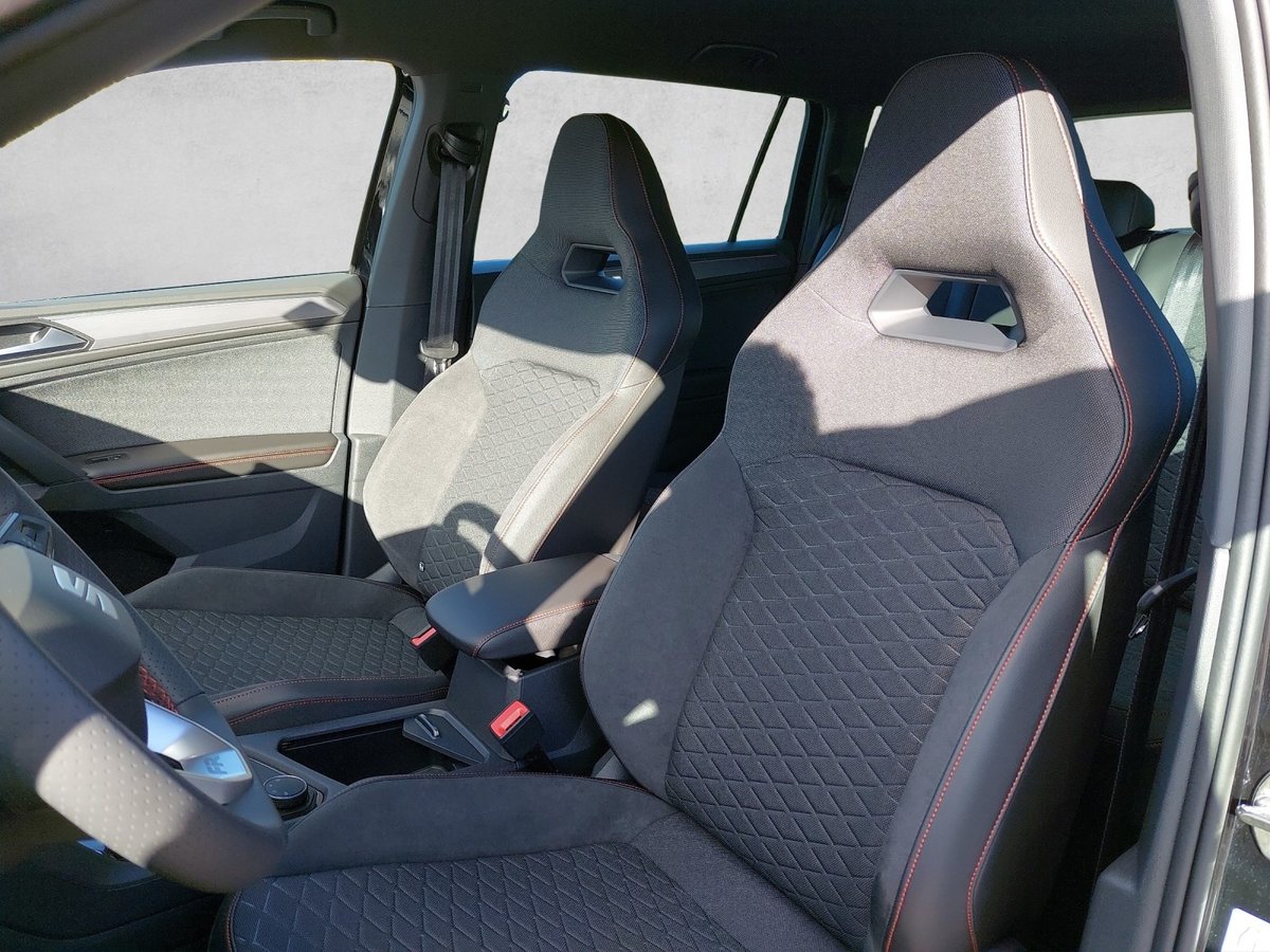 SEAT Tarraco 1.4 e-HYBRID DSG Move FR, Hybride Rechargeable Essence/Électricité, Occasion / Utilisé, Automatique - 6