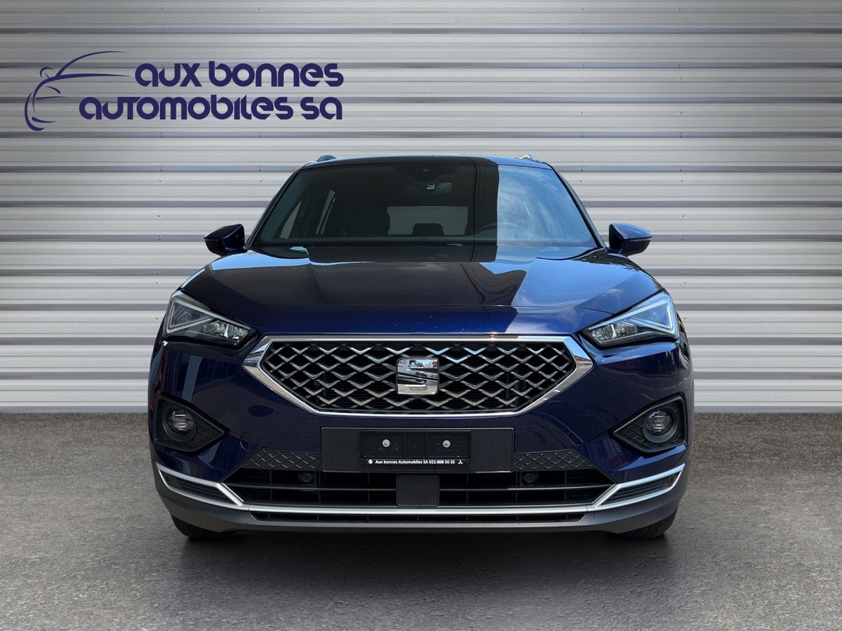 SEAT Tarraco 2.0TSI Xcellence 4Drive DSG, Benzina, Occasioni / Usate, Automatico - 5