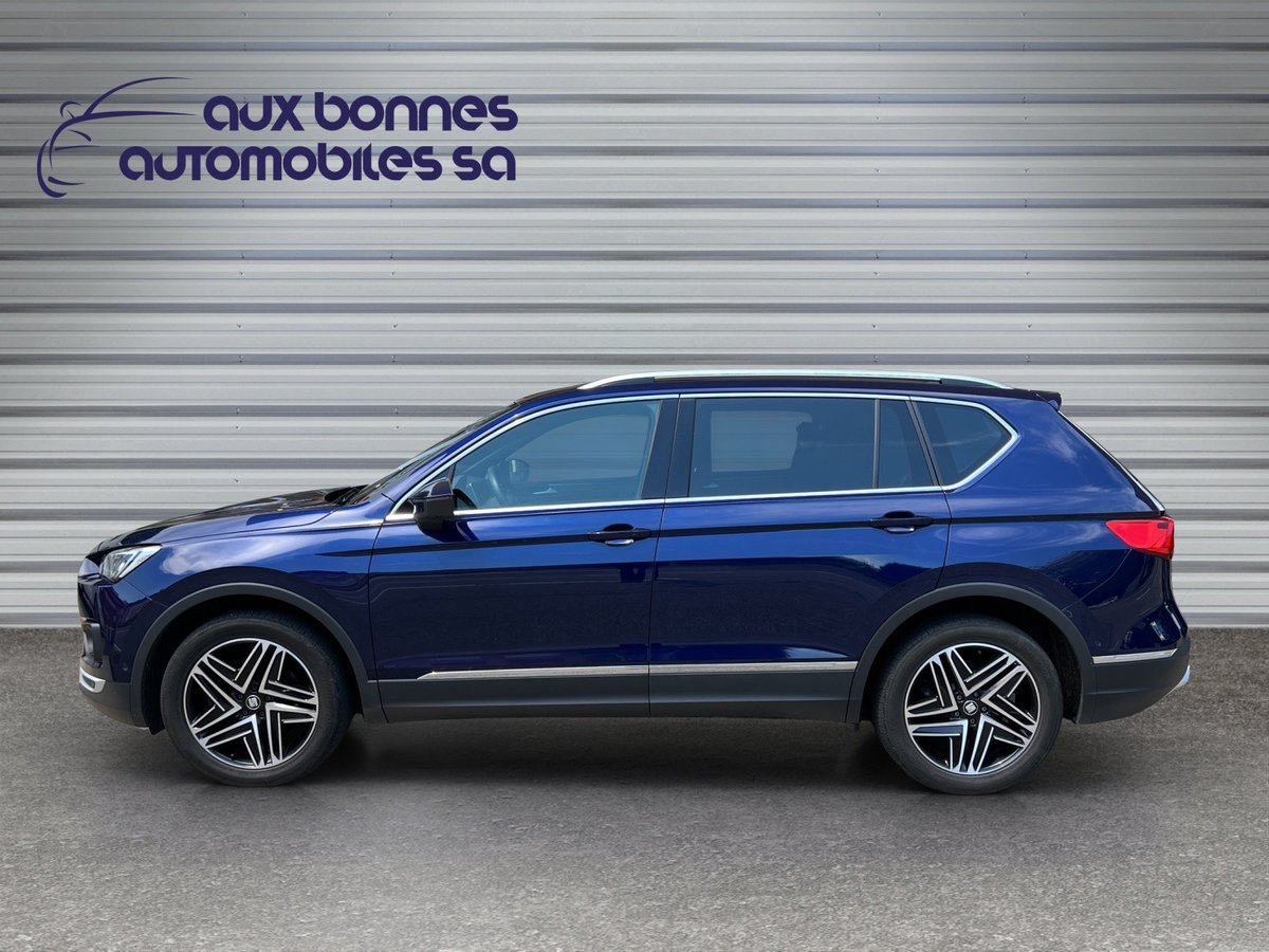 SEAT Tarraco 2.0TSI Xcellence 4Drive DSG, Benzina, Occasioni / Usate, Automatico - 6