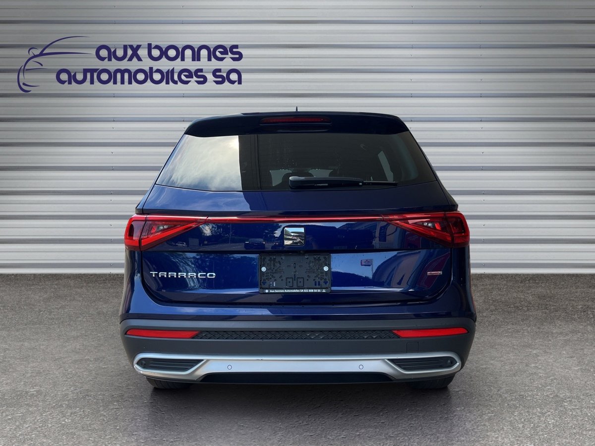 SEAT Tarraco 2.0TSI Xcellence 4Drive DSG, Benzina, Occasioni / Usate, Automatico - 7