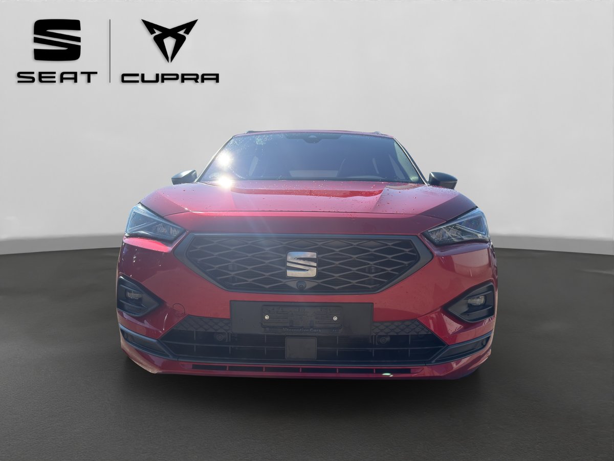 SEAT Tarraco 1.5TSI EVO Hola FR DSG, Benzin, Occasion / Gebraucht, Automatik - 2