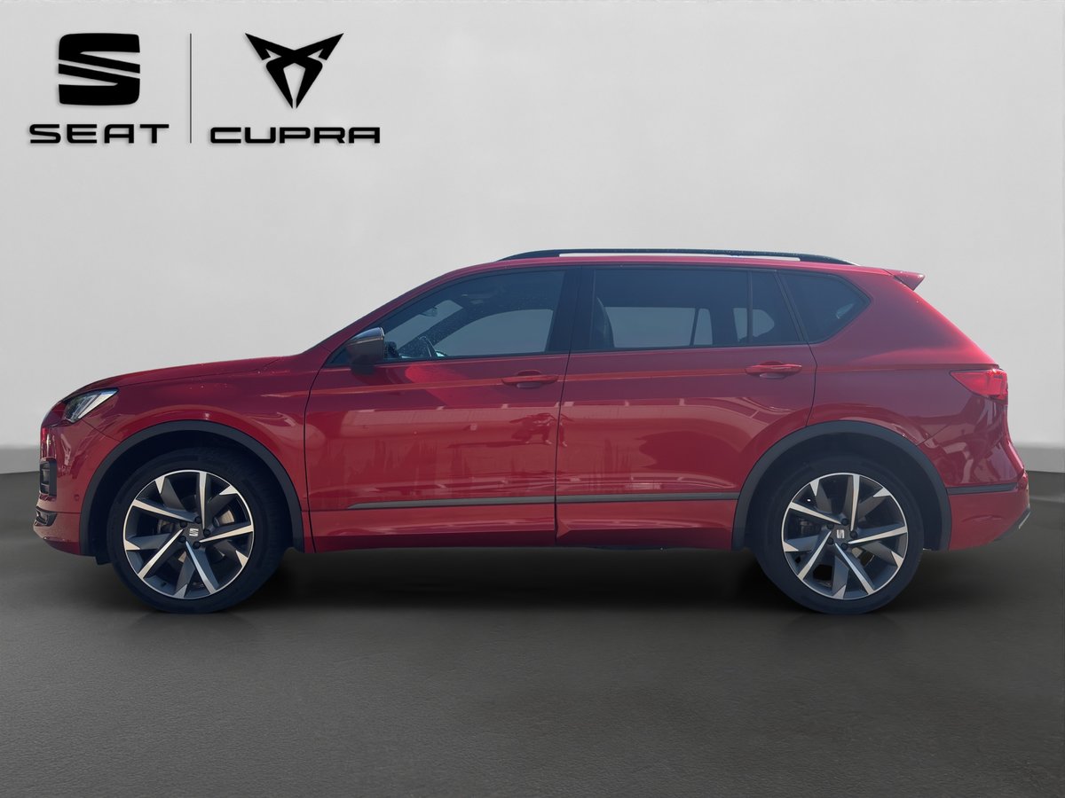 SEAT Tarraco 1.5TSI EVO Hola FR DSG, Benzin, Occasion / Gebraucht, Automatik - 3