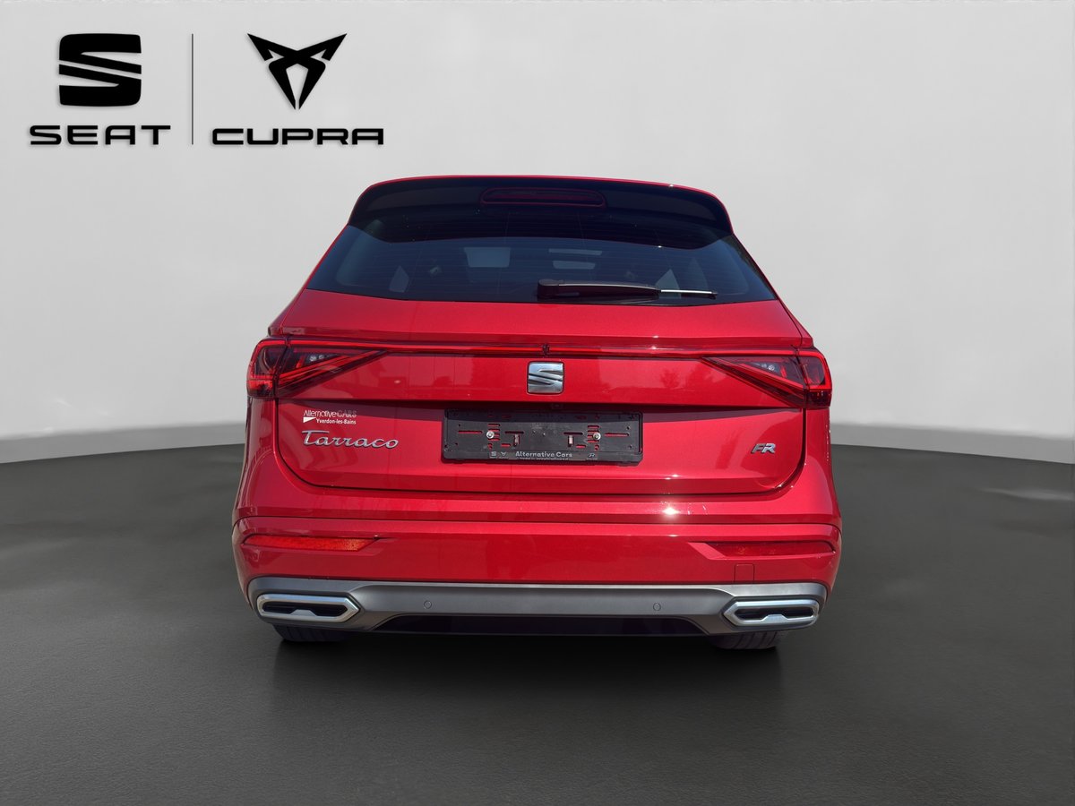 SEAT Tarraco 1.5TSI EVO Hola FR DSG, Benzin, Occasion / Gebraucht, Automatik - 5