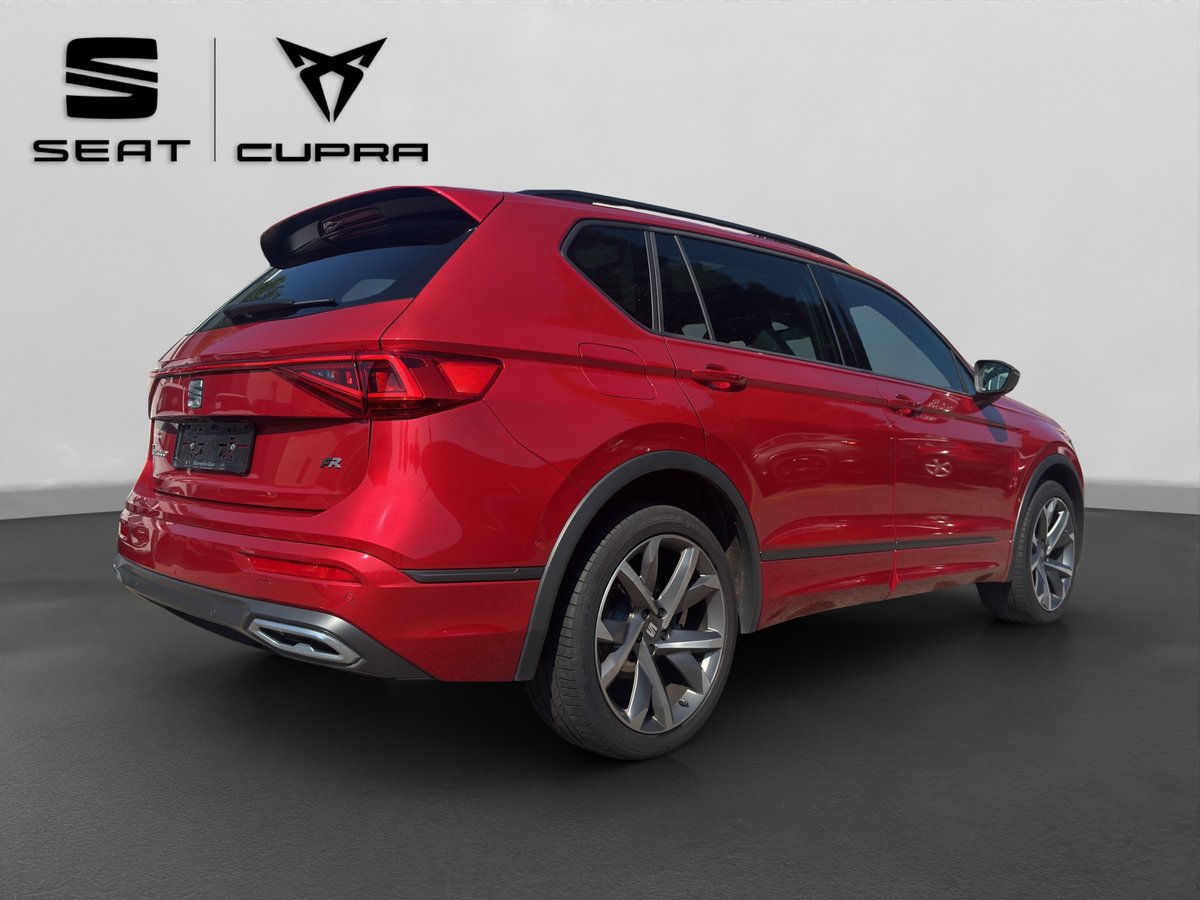 SEAT Tarraco 1.5TSI EVO Hola FR DSG, Benzin, Occasion / Gebraucht, Automatik - 6